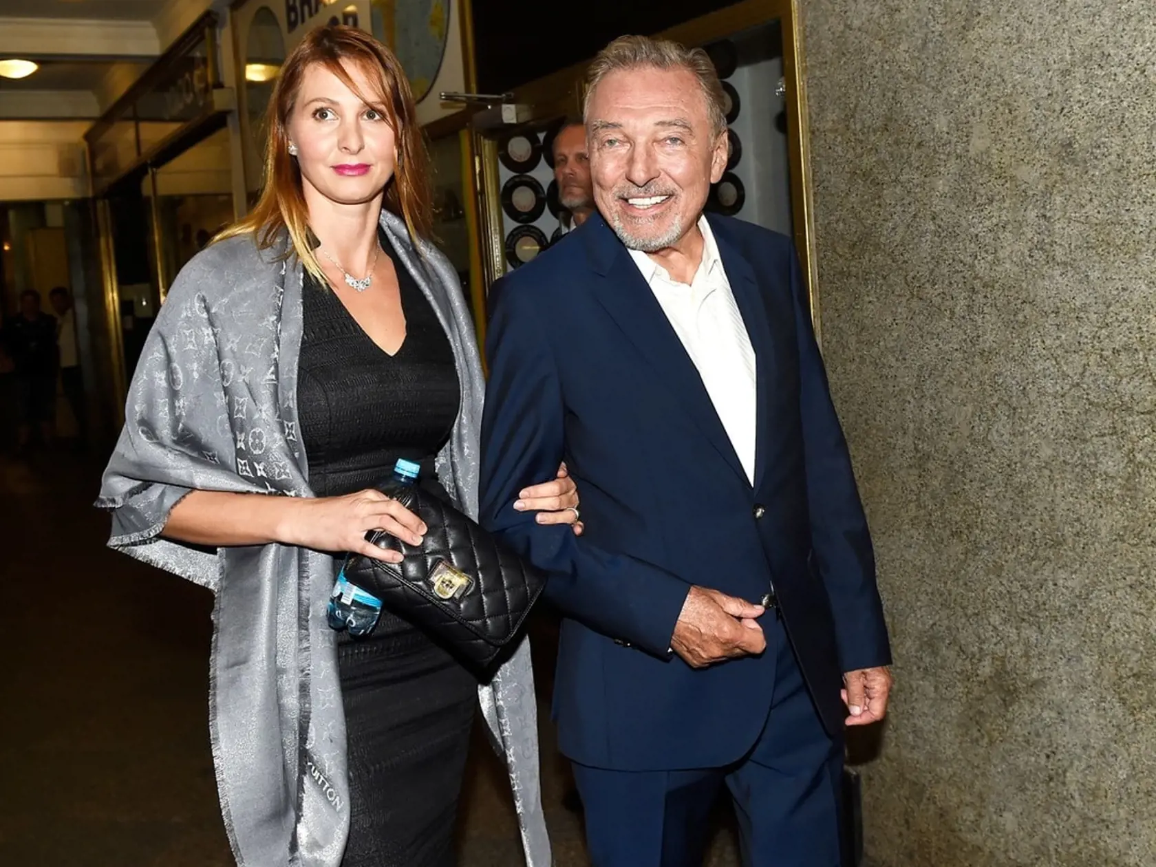Aj mnohí Gottovi fanúšikovia mali z jeho ženy Ivany pocit, že je odmeraná, chladná a málo srdečná.