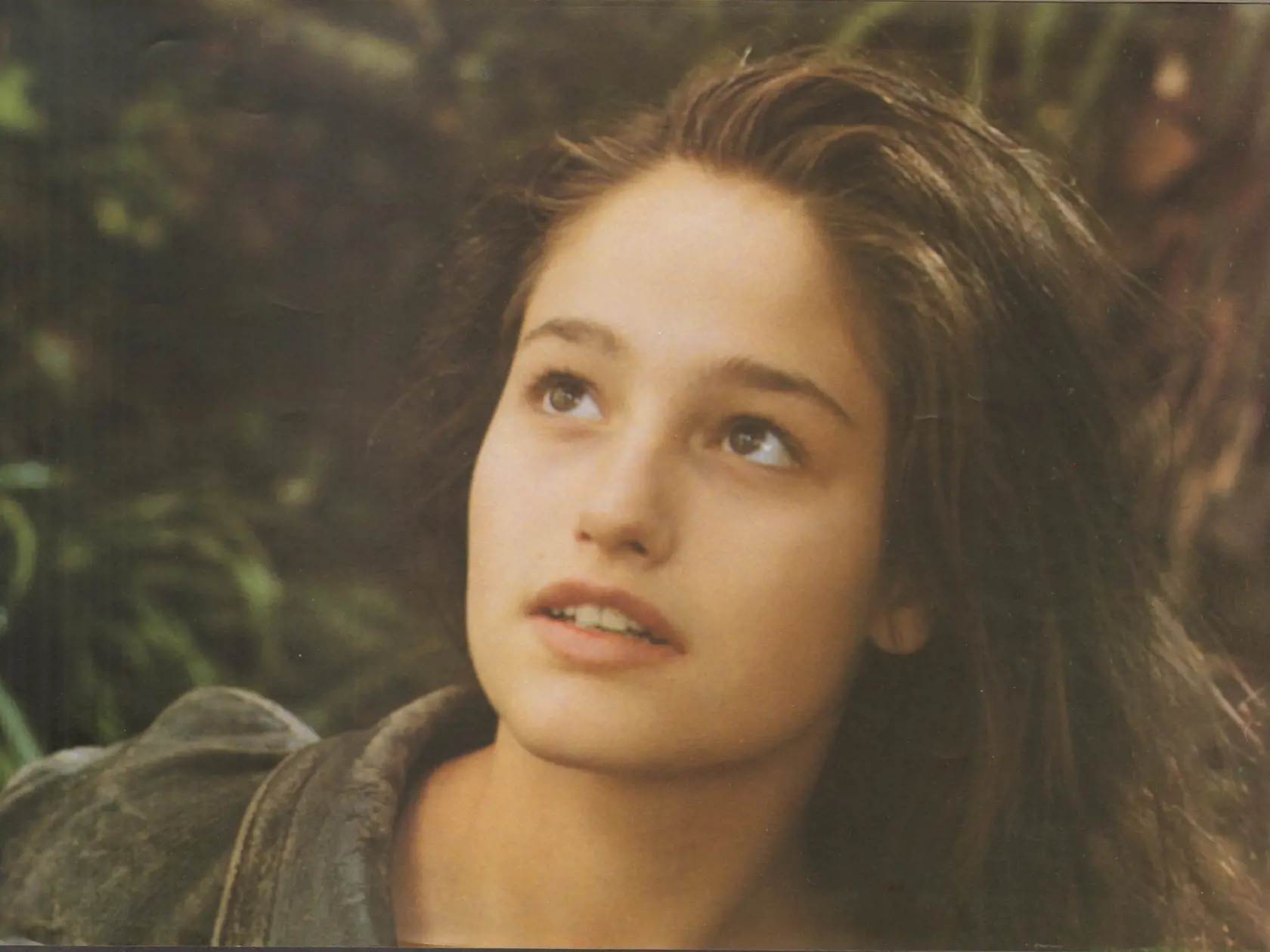 Marie Gillain vo svojom druhom filme Marie.