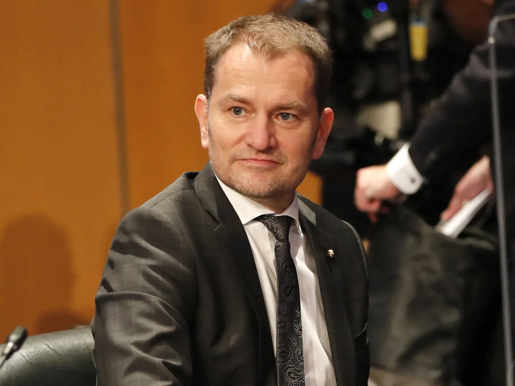 Minuloročný výrok Igora Matoviča o NSDAP bude riešený ako priestupok proti verejnému poriadku. Zaoberať sa ním má Okresný úrad Bratislava.