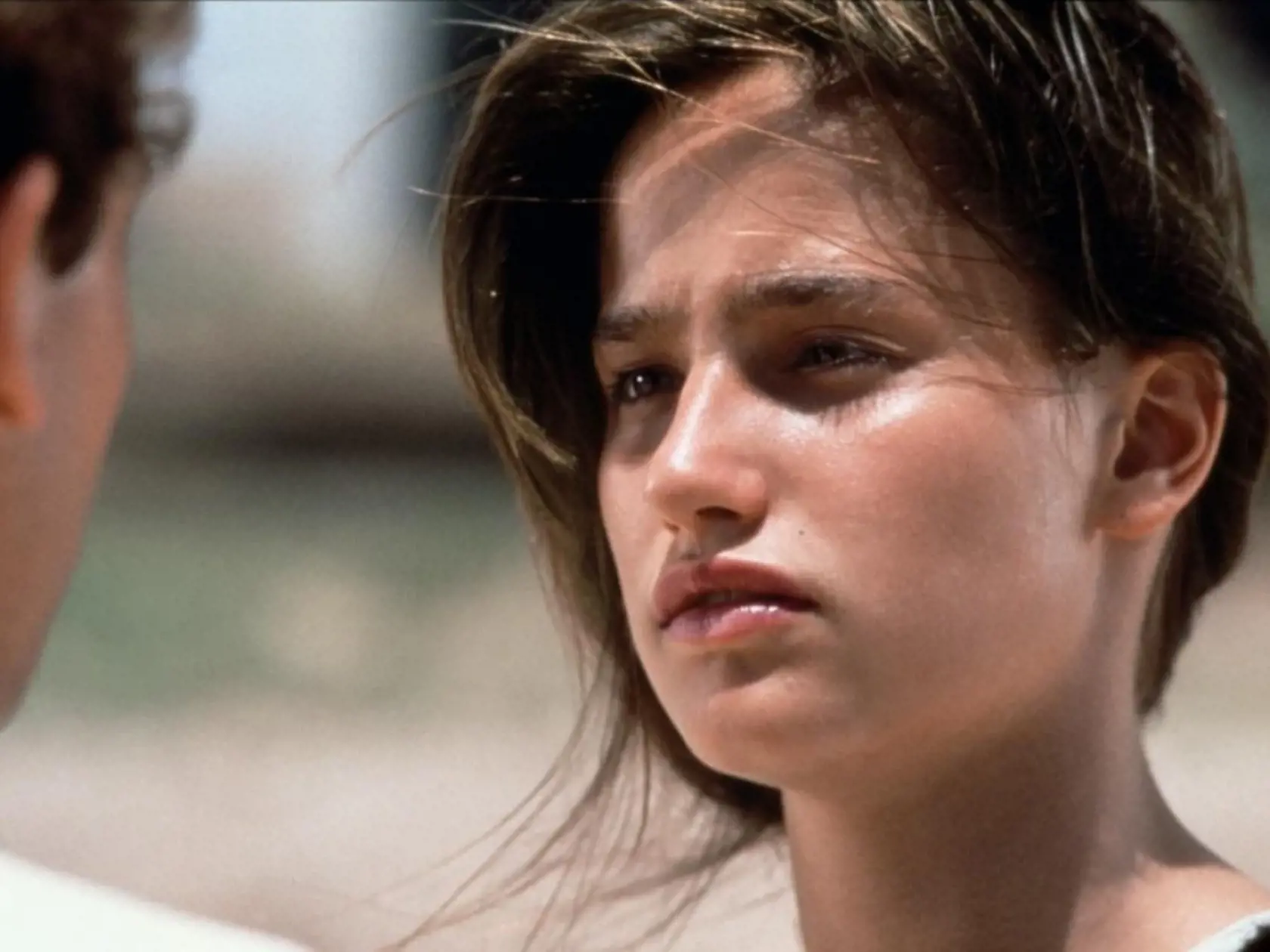 Ako krásna Véronique vo filme Otec alebo milenec