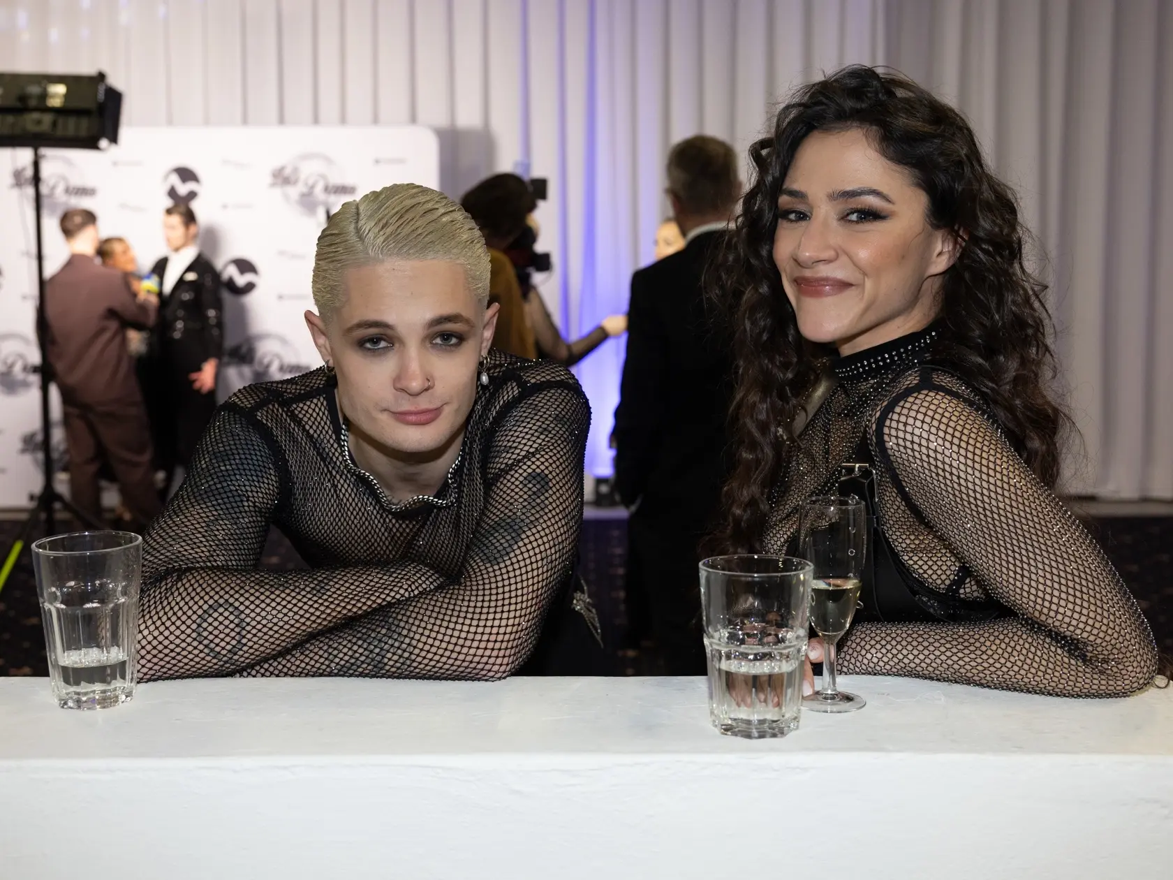 Matyáš Adamec a Eva Burešová sú bývalí partneri.