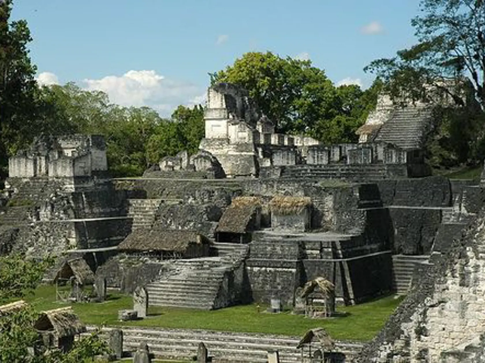 Mayská civilizácia sa pokladá za najinteligentnejšiu civilizáciu histórie ľudstva.