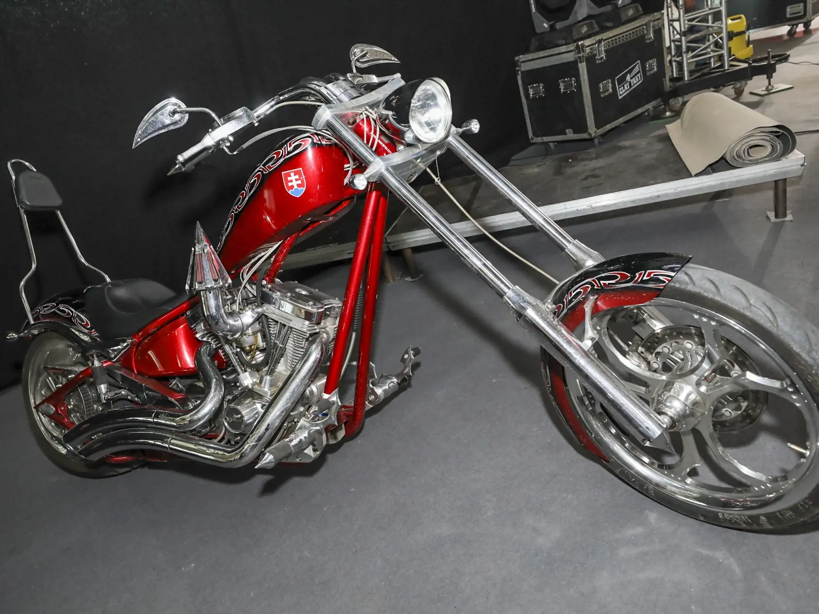 Po prestávke spôsobenej pandémiou sa do bratislavskej Incheby vracajú obľúbené výstavy Motocykel a Boat Show. Od 10. do 13. marca si môžete v Bratislave pozrieť nielen motorkárske skvosty, ale aj trojkolky, štvorkolky, skútre a elektrokolobežky. Nájdete tu aj rôzne príslušenstvo.