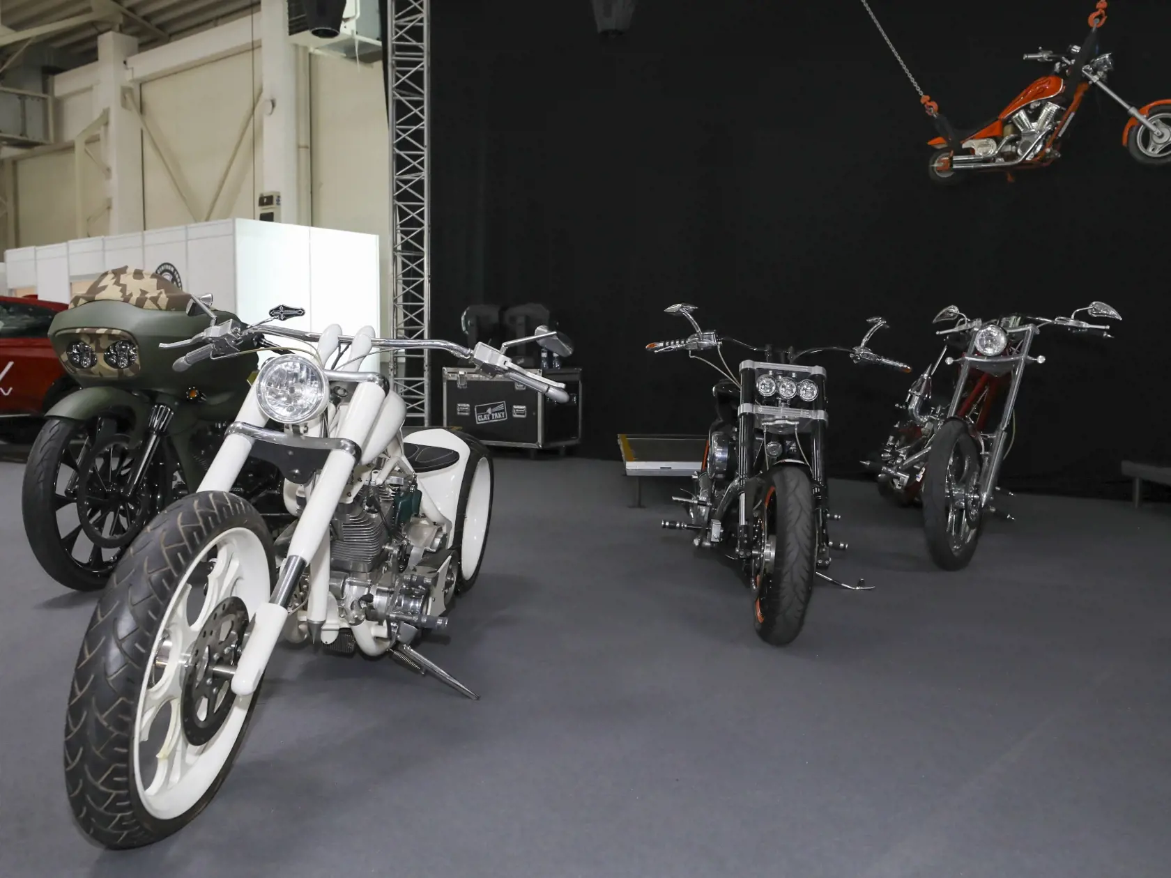 Po prestávke spôsobenej pandémiou sa do bratislavskej Incheby vracajú obľúbené výstavy Motocykel a Boat Show. Od 10. do 13. marca si môžete v Bratislave pozrieť nielen motorkárske skvosty, ale aj trojkolky, štvorkolky, skútre a elektrokolobežky.