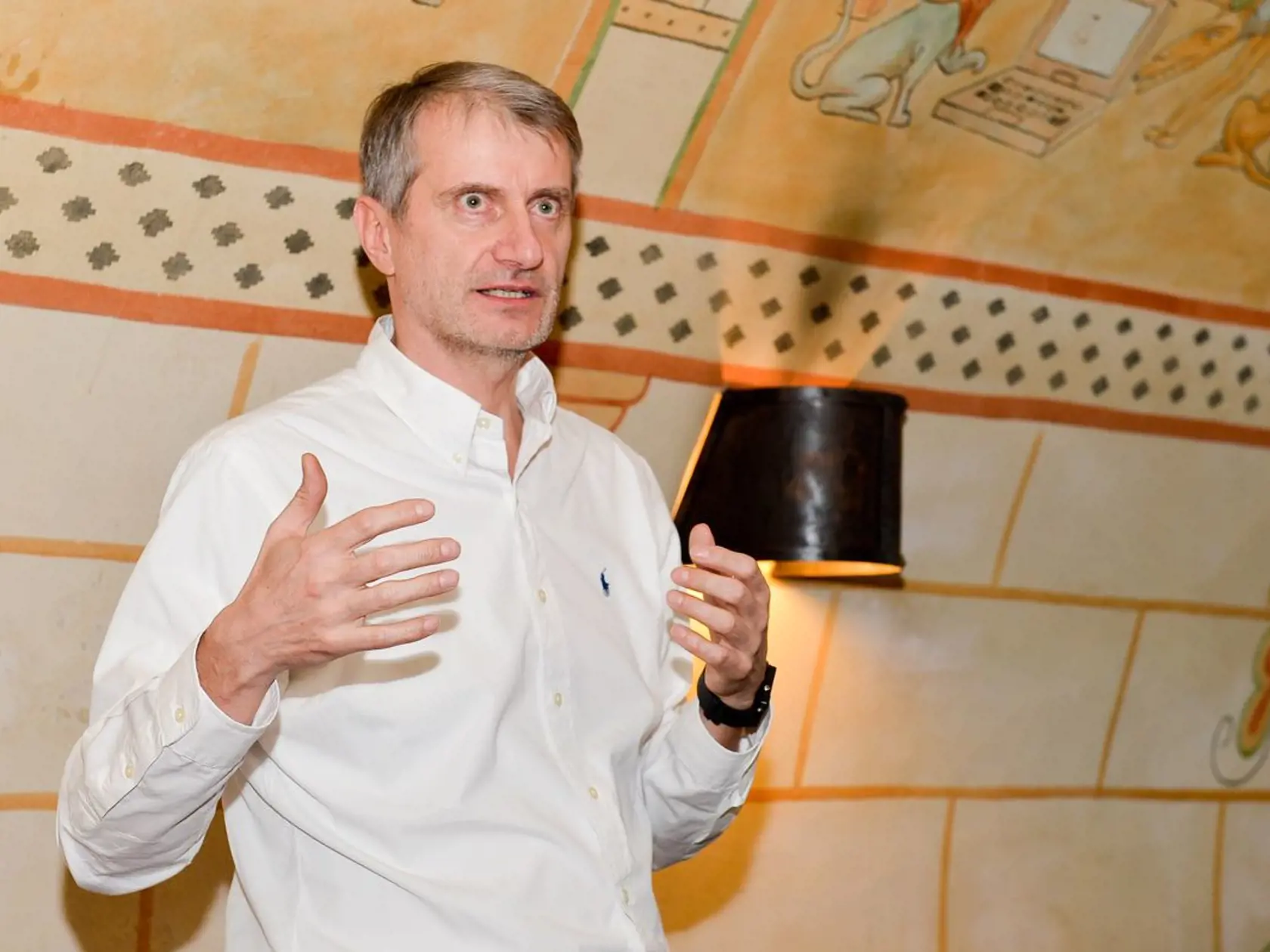 „Finančne sme sebestační, radi by sme však pracovali aj na náročnejších výskumoch,“ hovorí uznávaný biochemik.