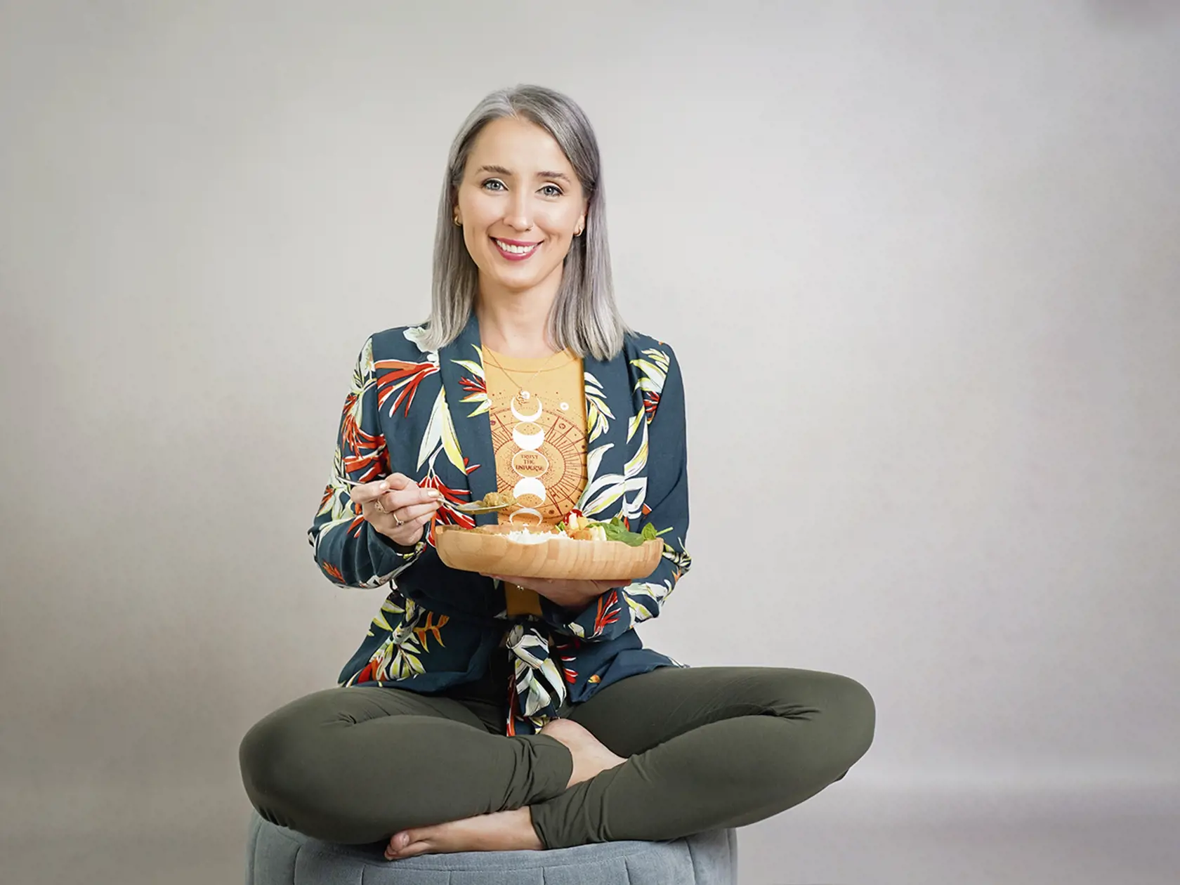 Janka Gurníková, ajurvédistka