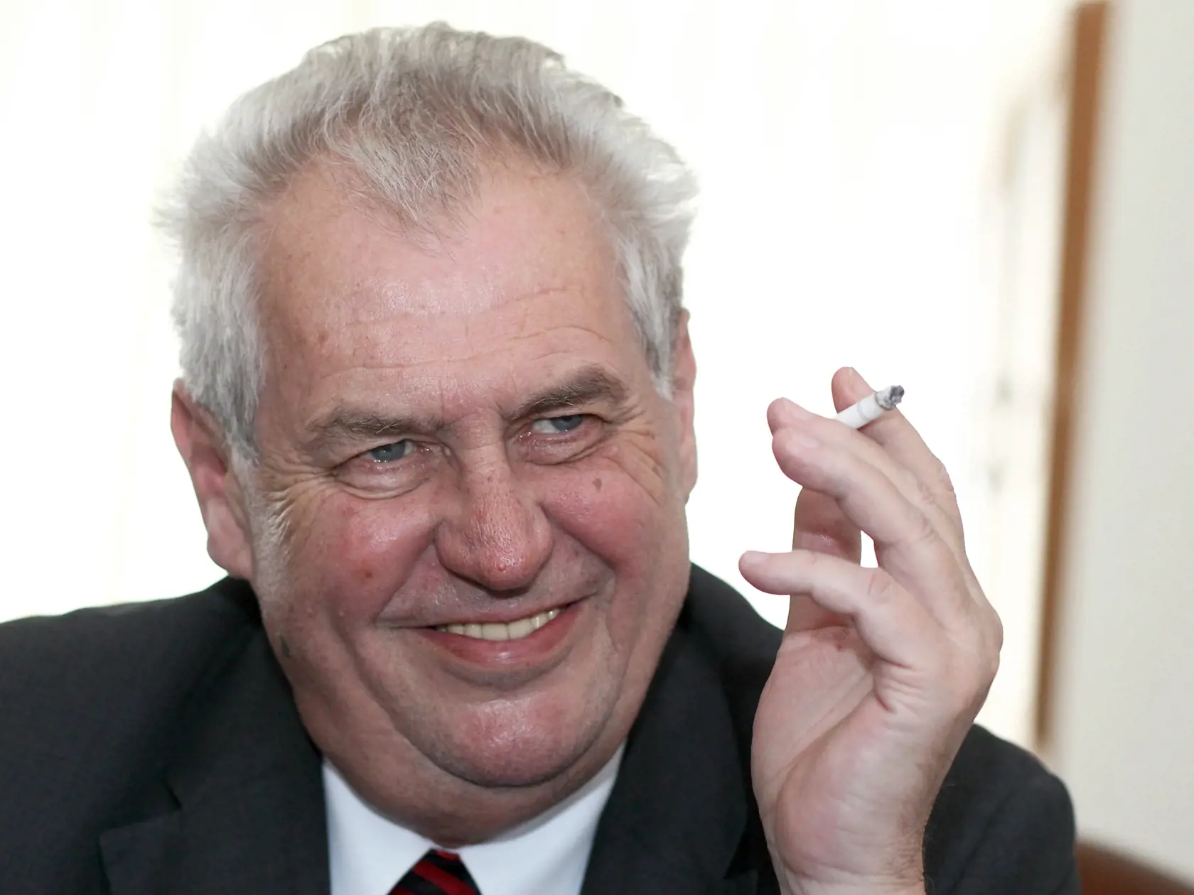 Miloš Zeman