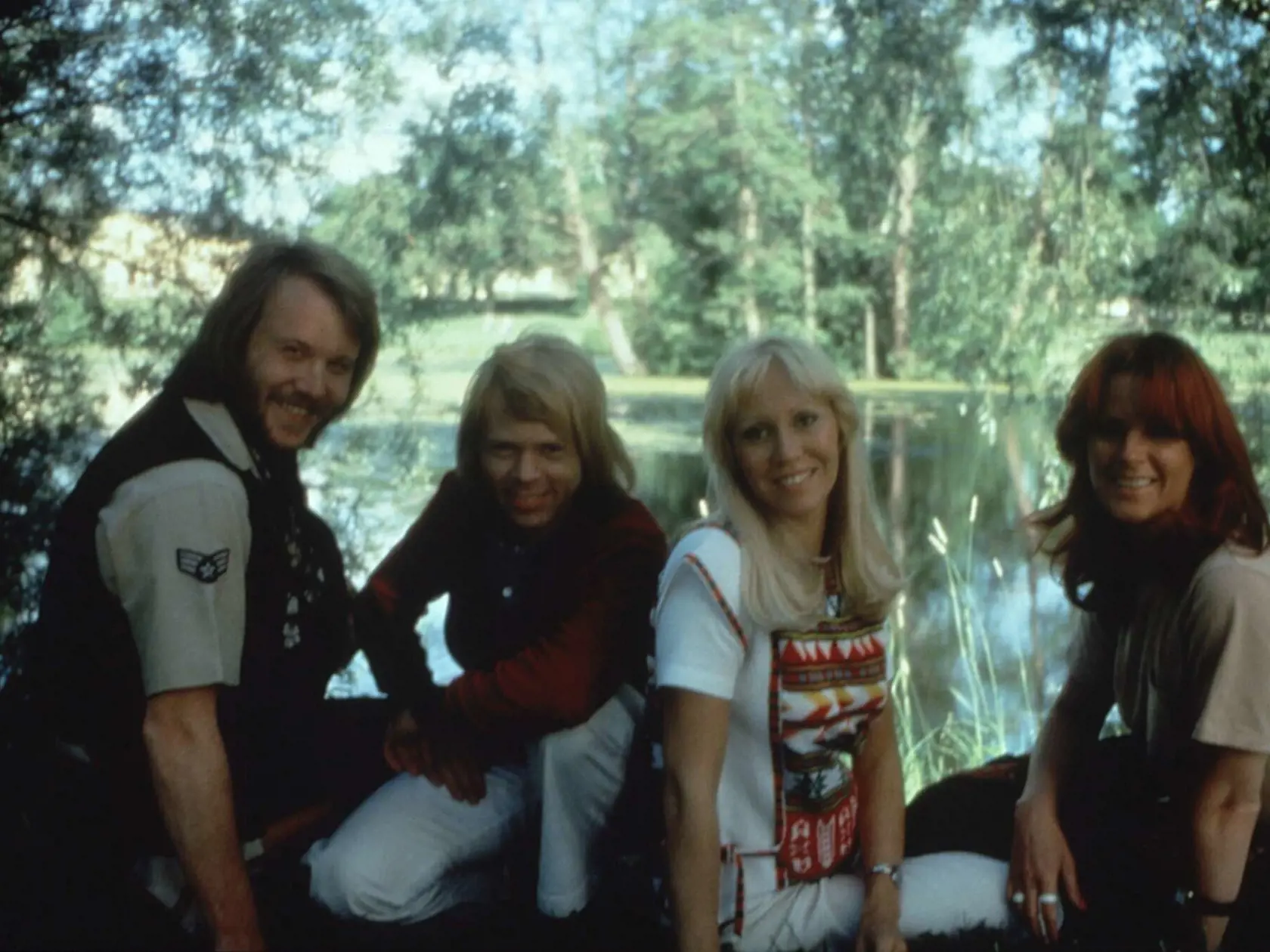 Skupina ABBA