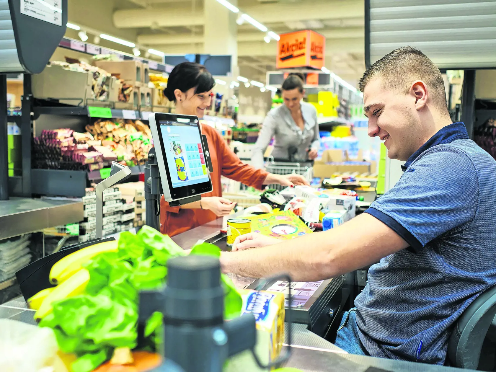 Od 11. novembra znížil Lidl na stovky potravín DPH o 5 percent.