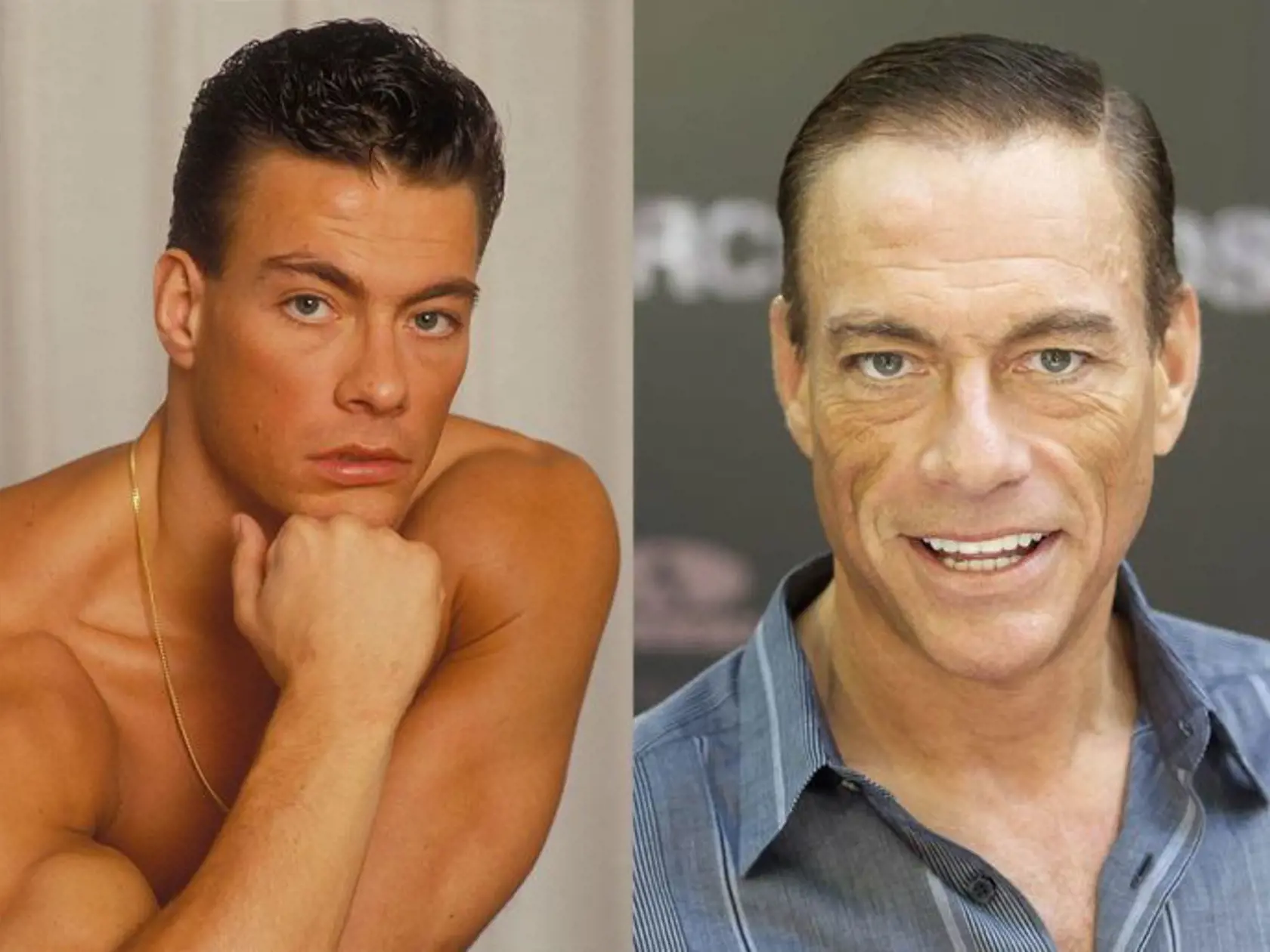 Jean-Claude Van Damme, roky fešáka z Belgicka síce zmenili, ale vo filmoch svojimi výkonmi pokojne tromfne aj mladších.