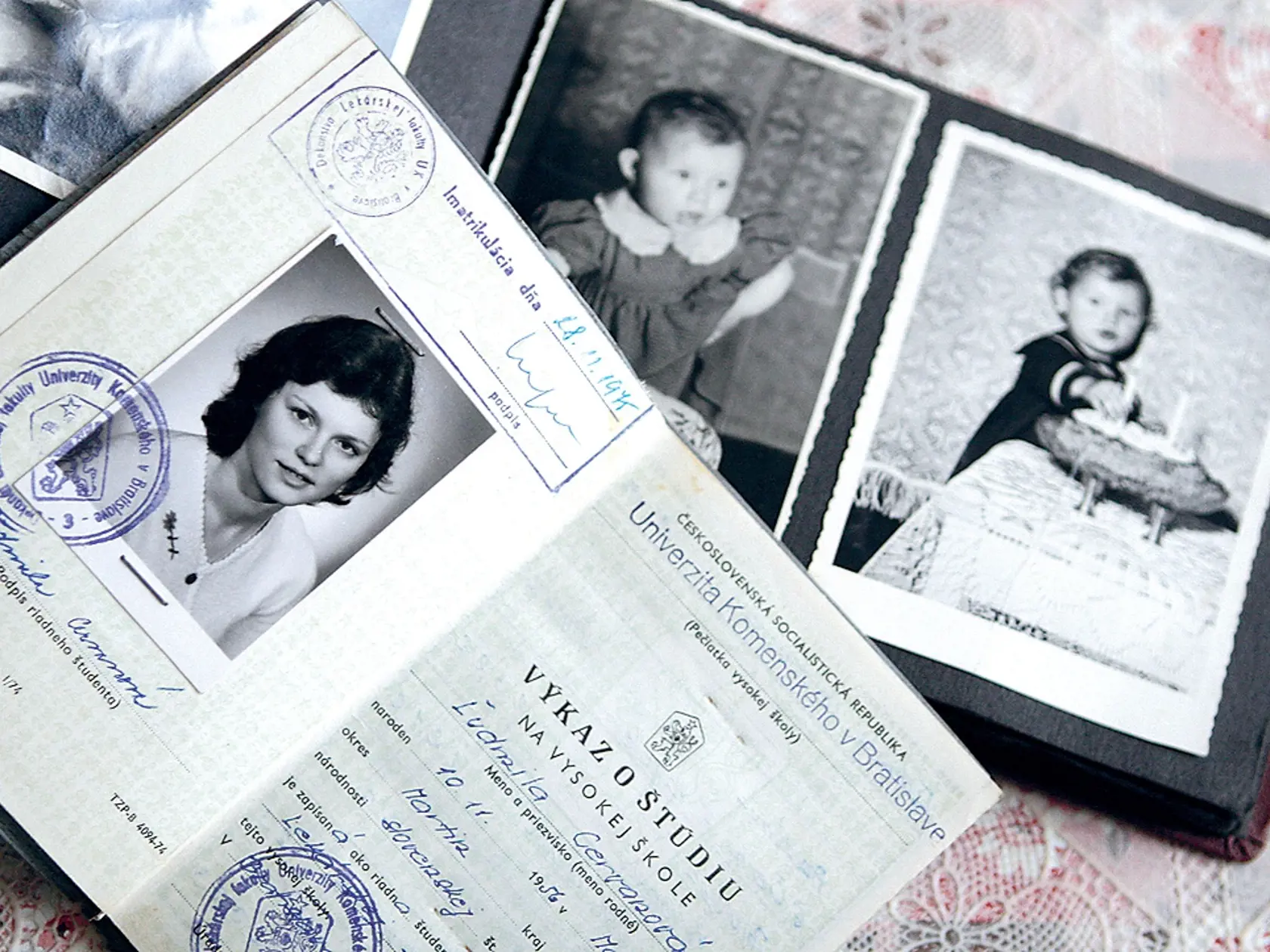 Zomrela matka zavraždenej medičky Ľudmily Cervanovej