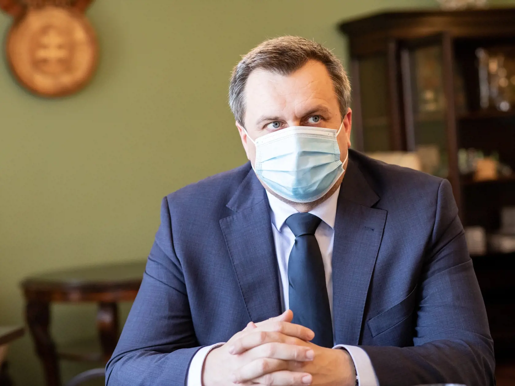 Na fotke je Andrej Danko bývalý predseda NR SR.