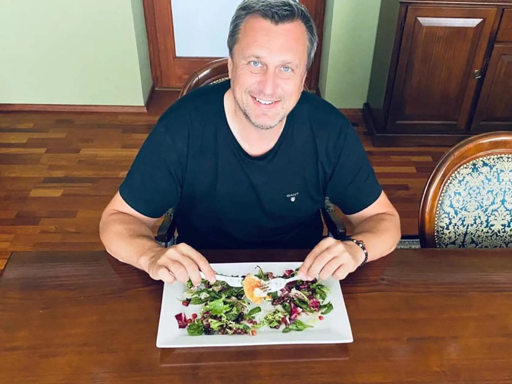 Andrej Danko pri potulkách po Slovensku