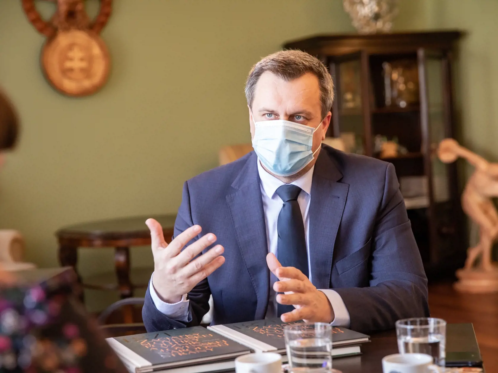 Andrej Danko predseda Slovenskej národnej strany