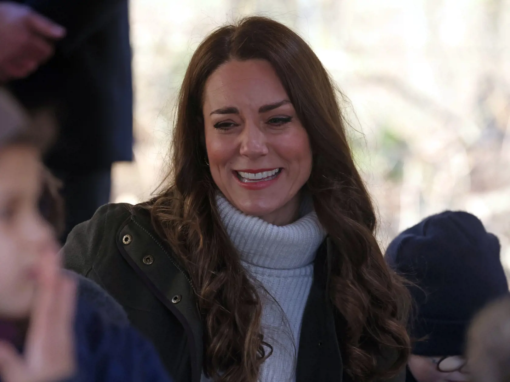 Kate Middleton na pracovnej návšteve v Kodani.