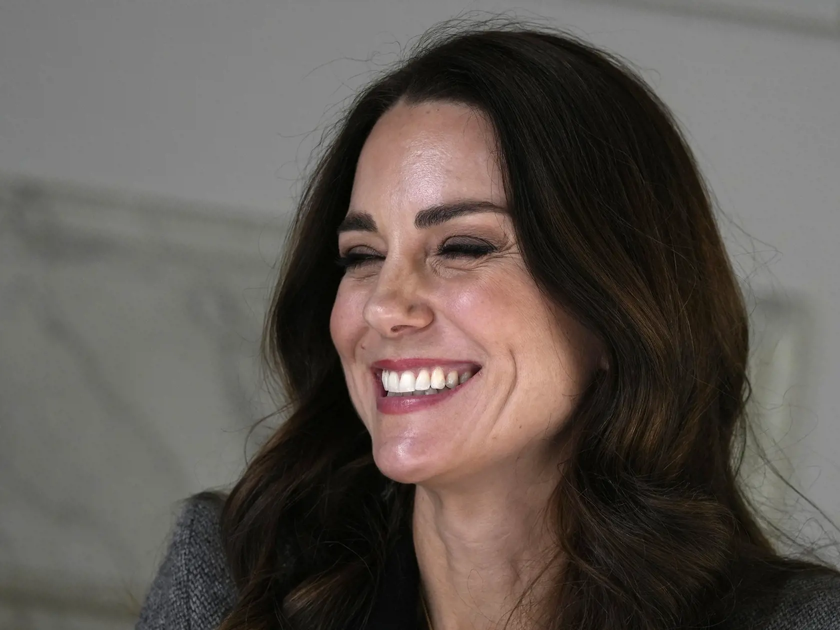 Kate Middleton na pracovnej návšteve v Kodani.