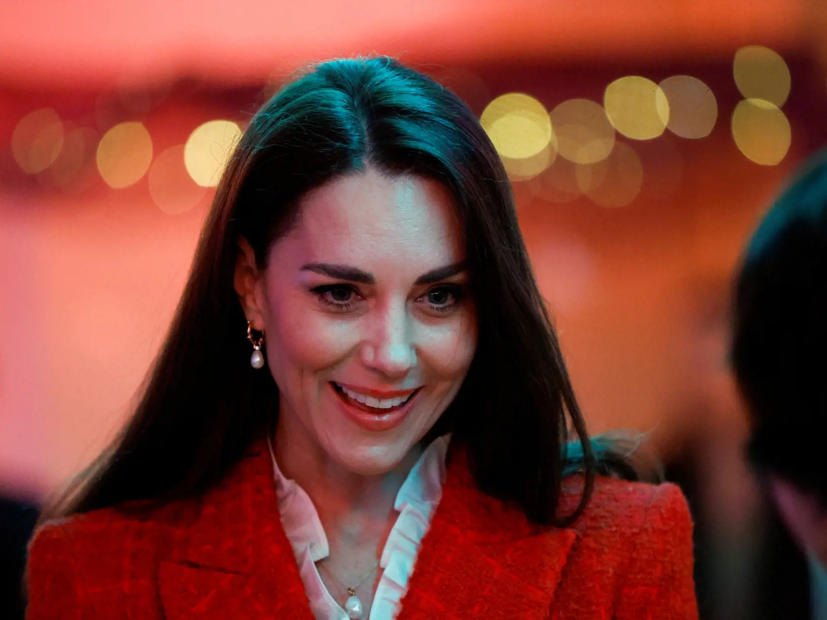 Kate Middleton na pracovnej návšteve v Kodani.