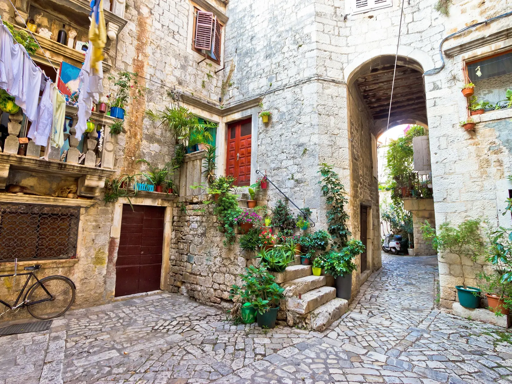 Trogir, Chorvátsko