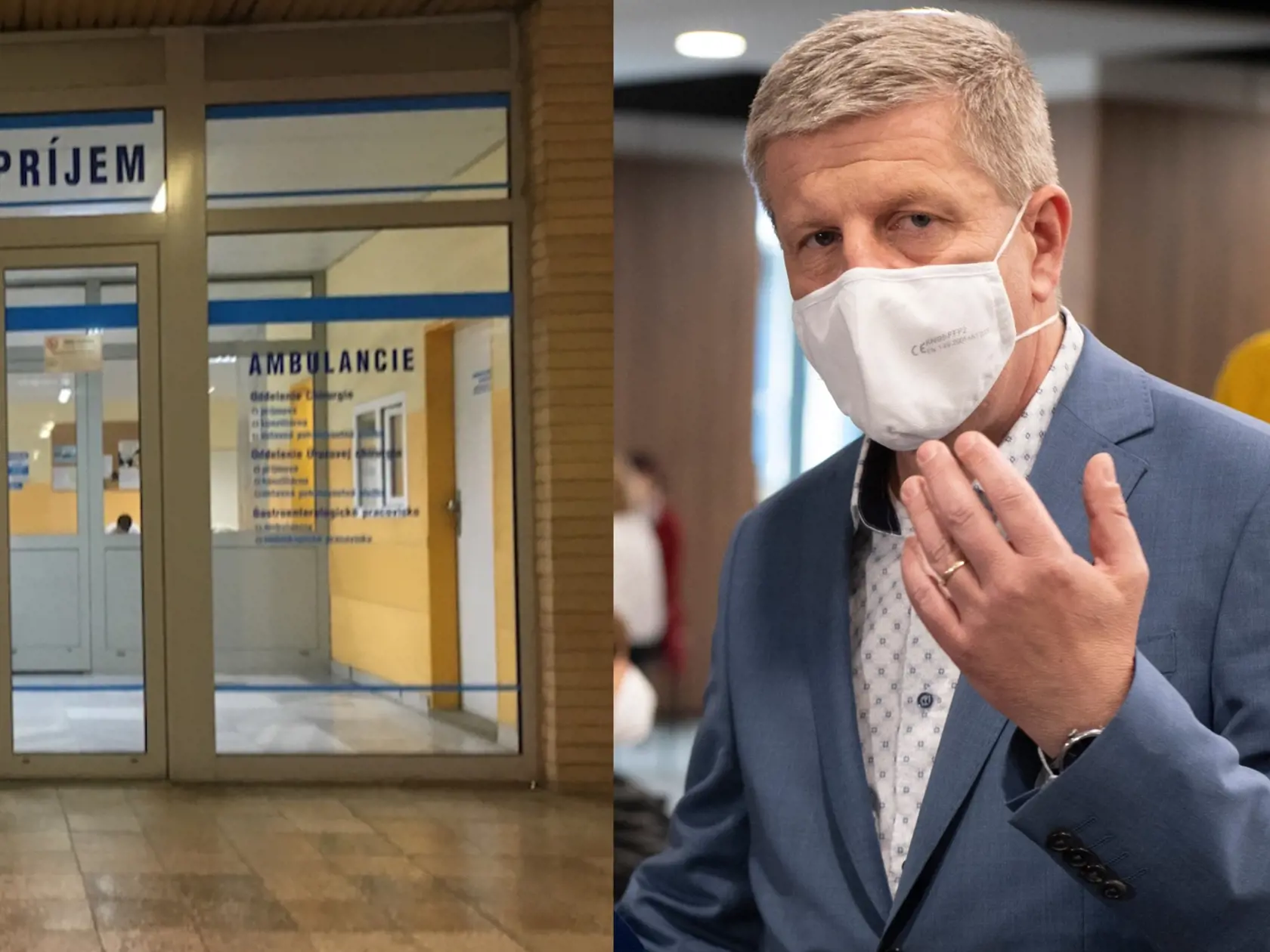 Minister zdravotníctva Lengvarský tvrdí, že po 15 rokoch musí prísť radikálna reforma.