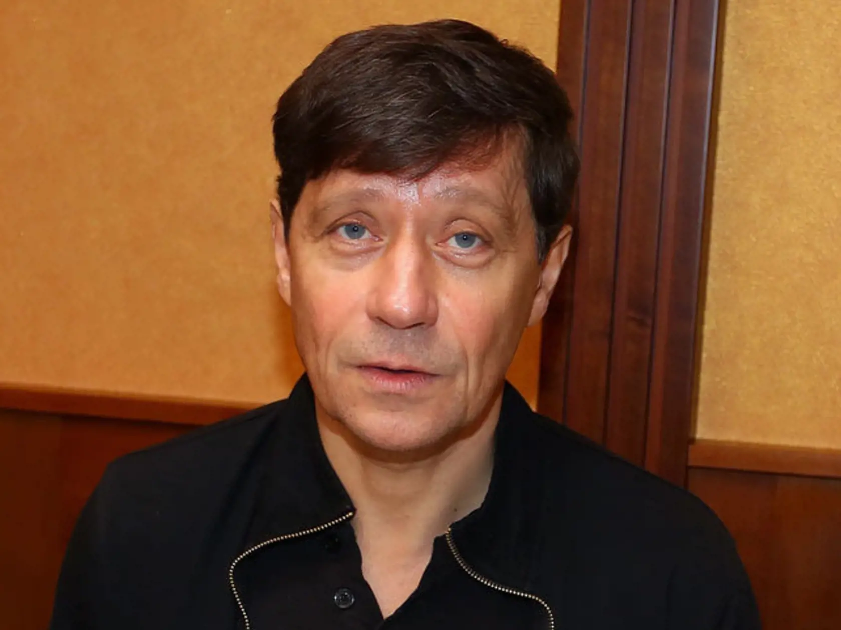 Pavel Kříž sa oženil.