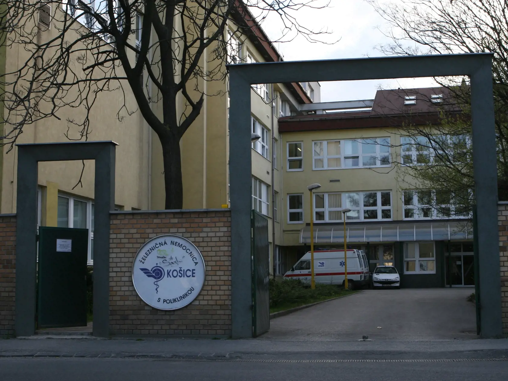 Železničná nemocnica Košice sa medzi všeobecnými nemocnicami umiestnila na prvom mieste.