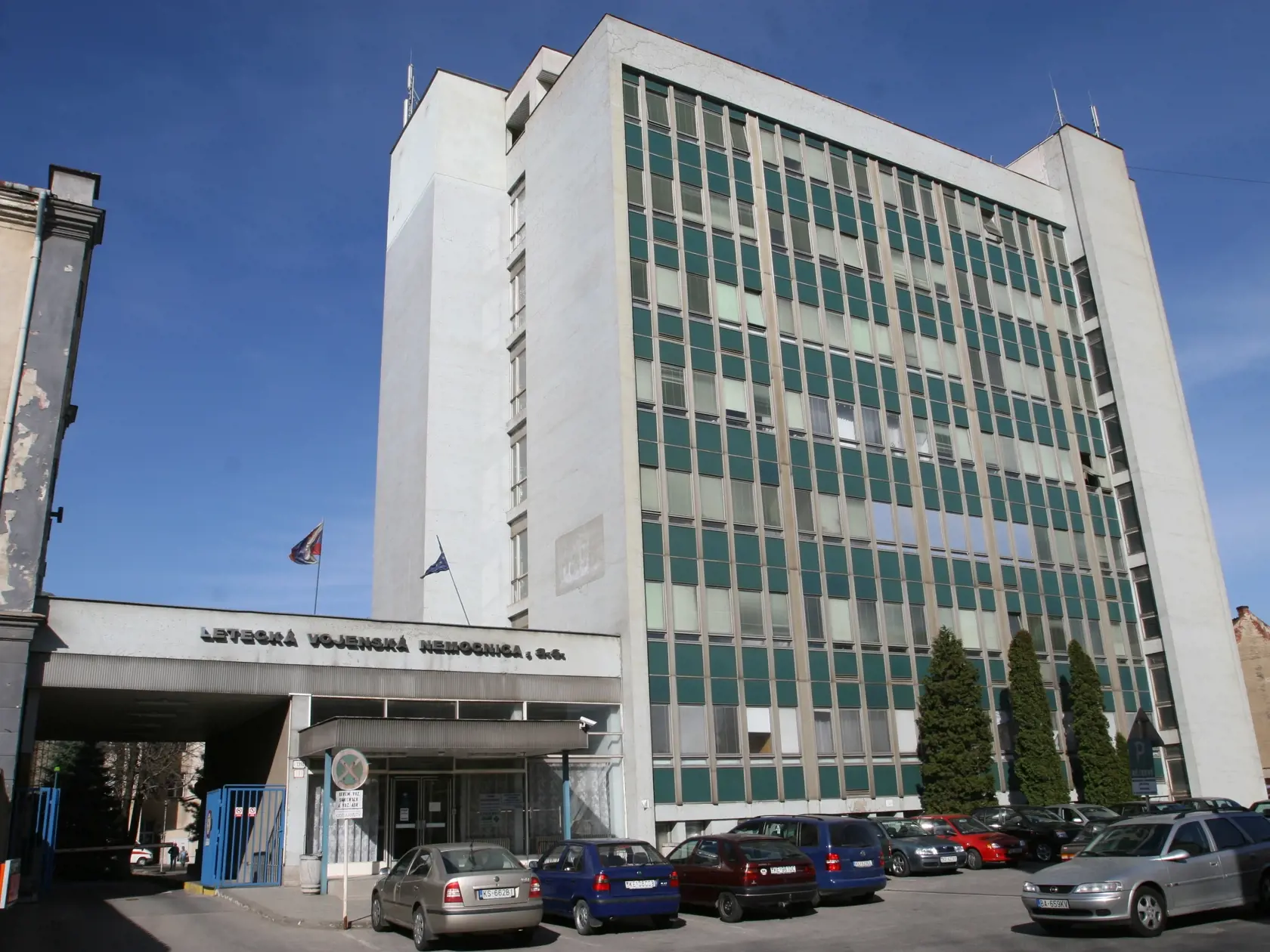 Železničná nemocnica Košice sa medzi všeobecnými nemocnicami umiestnila na prvom mieste.