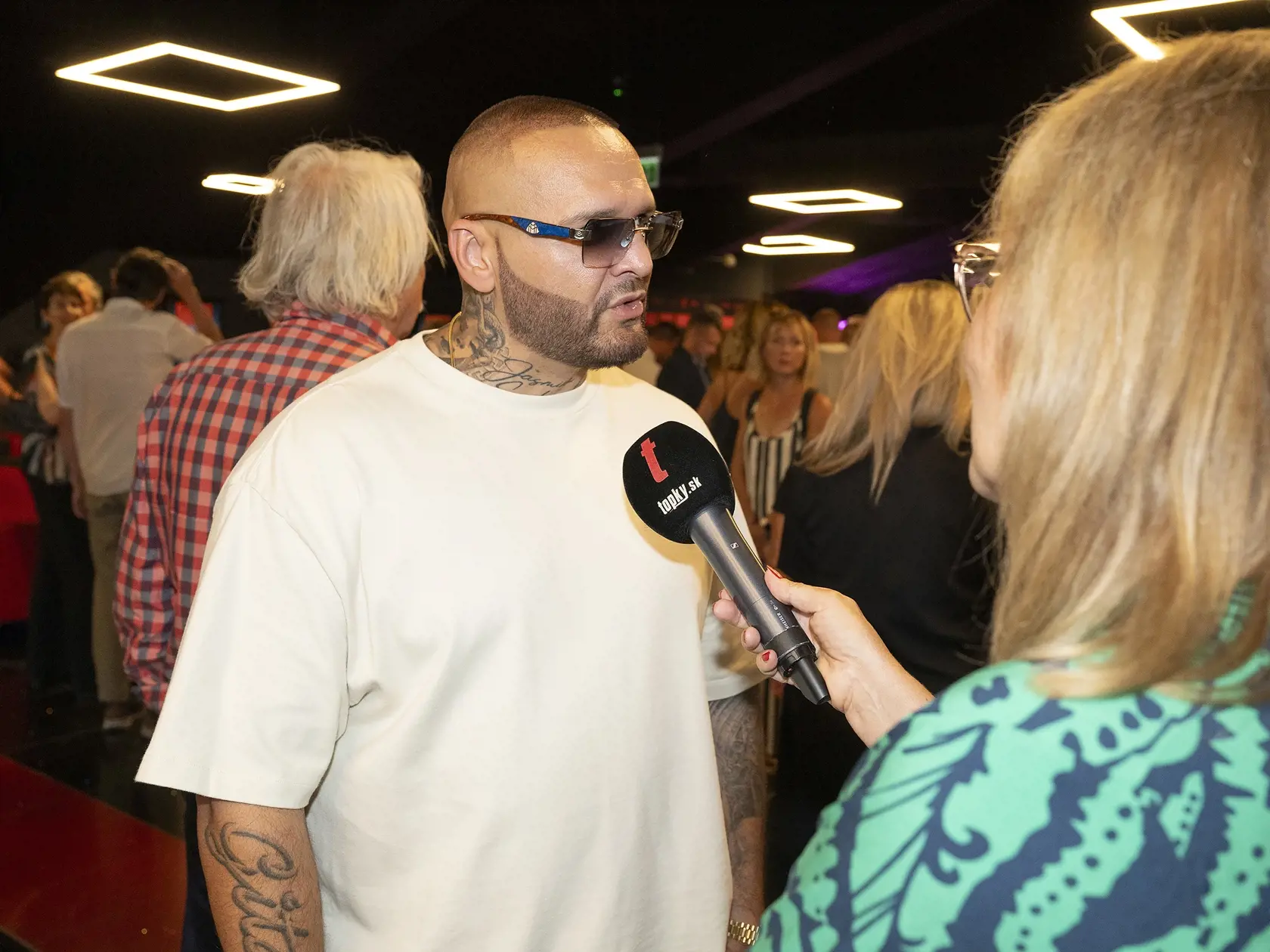 Slávnostná premiéra slovenského filmu MIKI