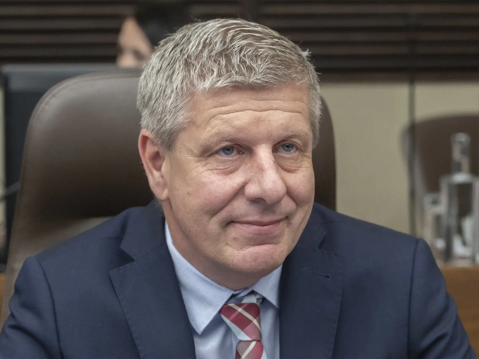 Vladimír Lengvarský (nominant OĽaNO).