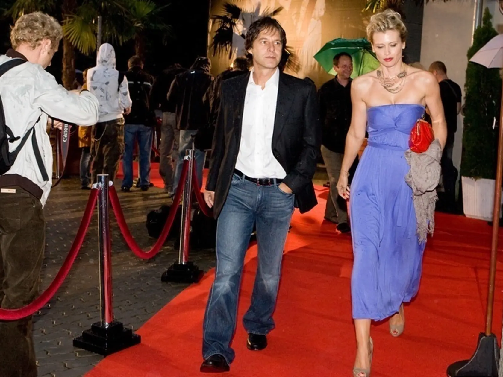 Daniela Peštová a Pavol Habera
