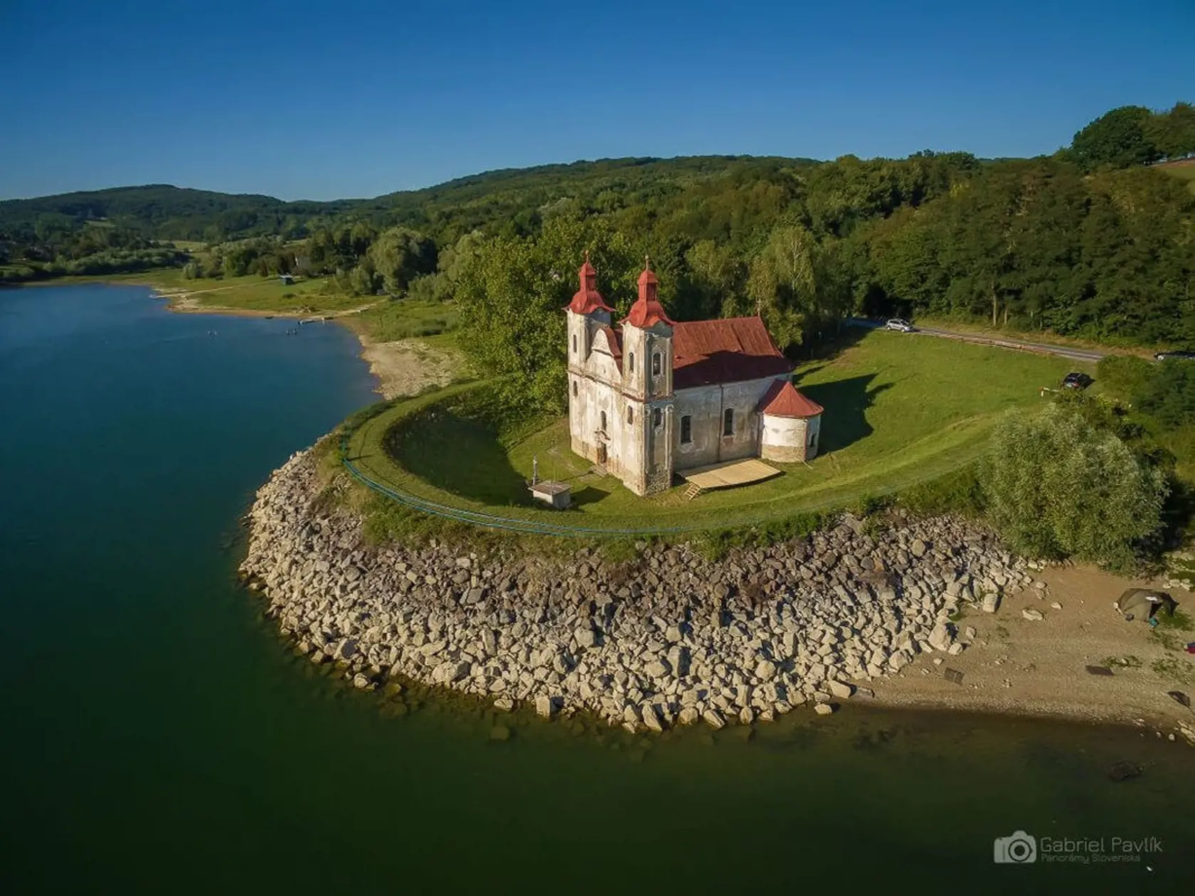 Okolie Domaše má aj zaujímavú históriu.