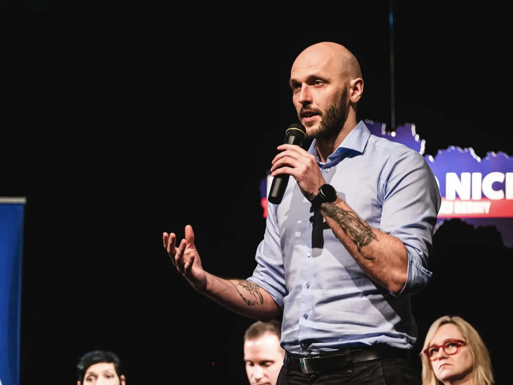 Michal Truban kritizuje nečinnosť Igora Matoviča.