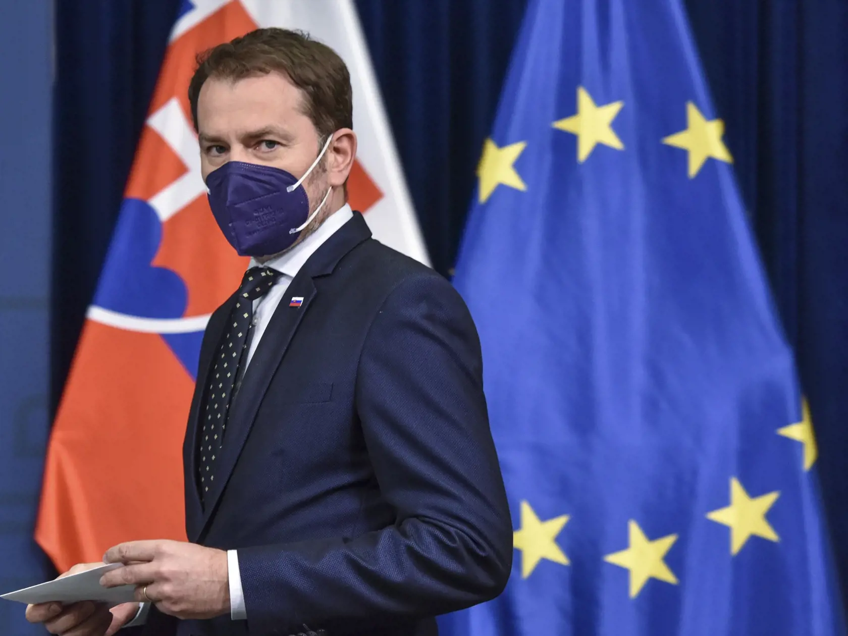 Na otázku, čo bude robiť dnes a kde sa bude nachádzať, odpovedajú hovorcovia jednotne: nevieme.