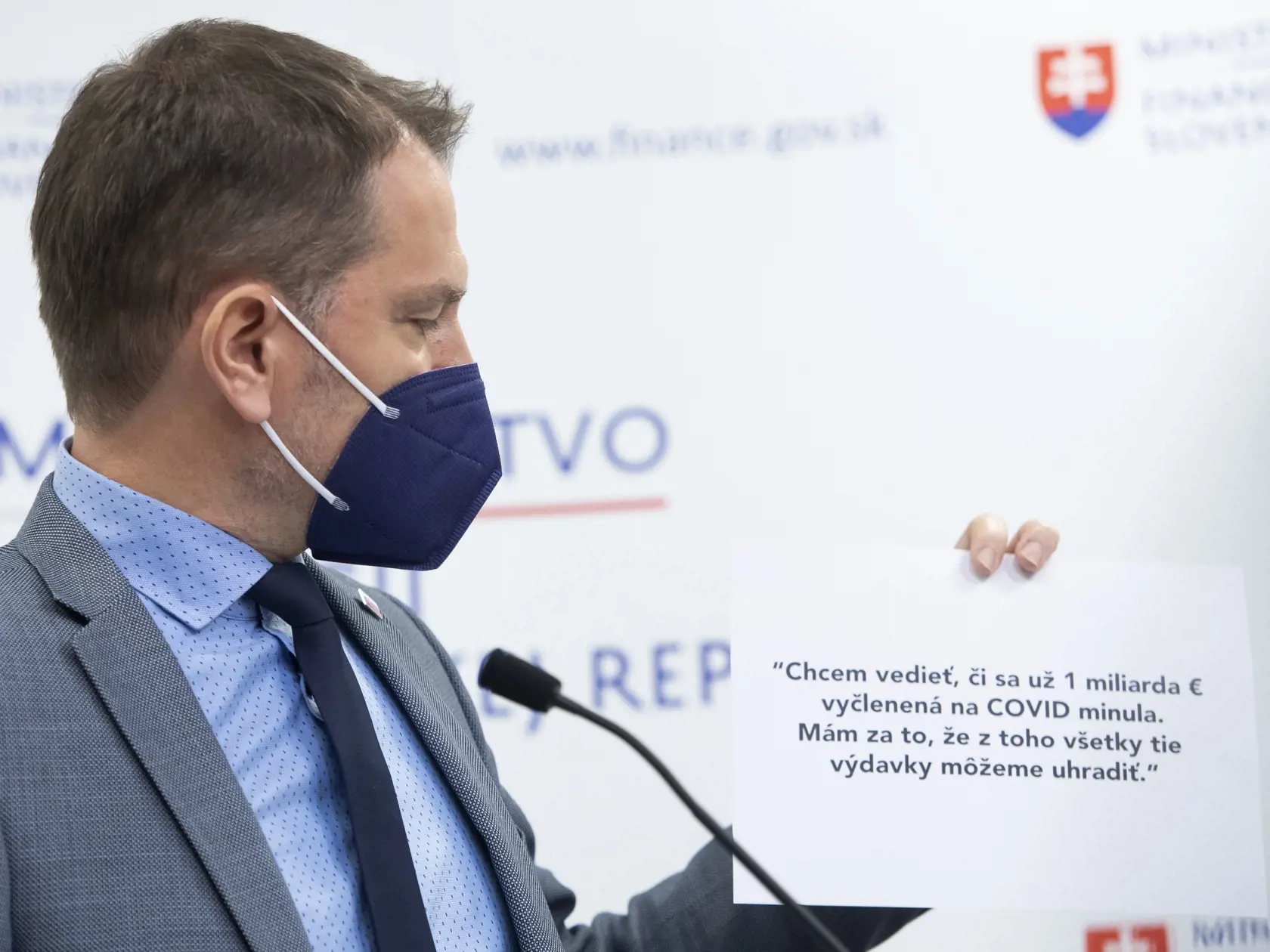 To, kde sa Matovič stratil sa náš denník dlhodobejšie pýta nie len na rezorte financií, ale aj v hnutí OĽaNO. Jeho presný program sme dodnes nedostali.