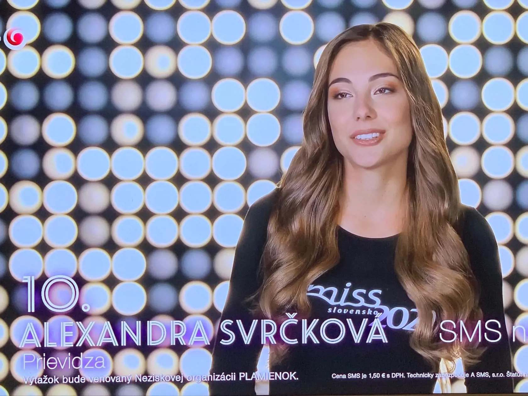 Finále Miss Slovensko 2020.