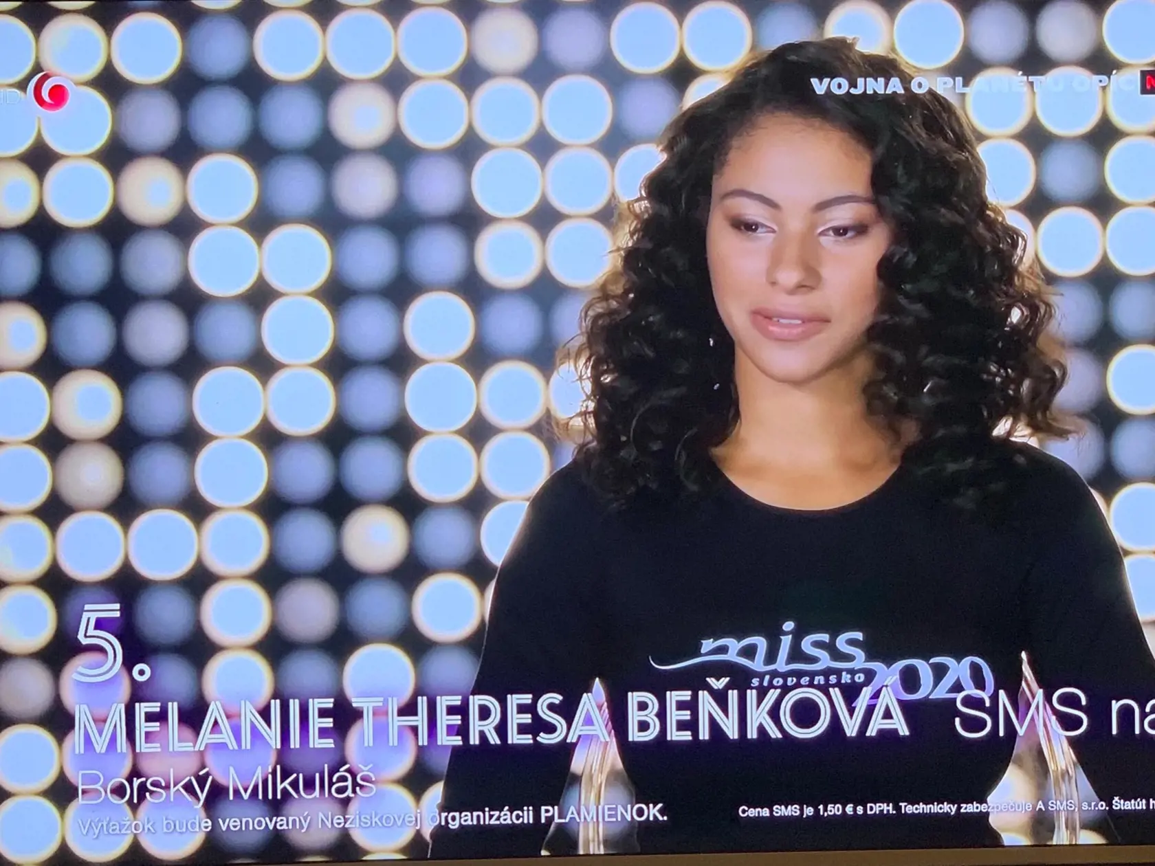Finále Miss Slovensko 2020