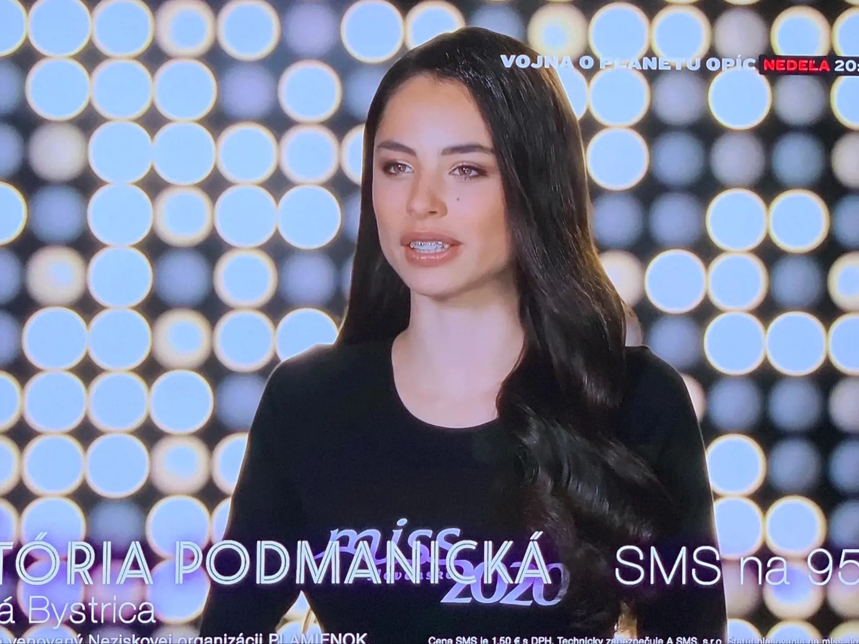 Finále Miss Slovensko 2020.