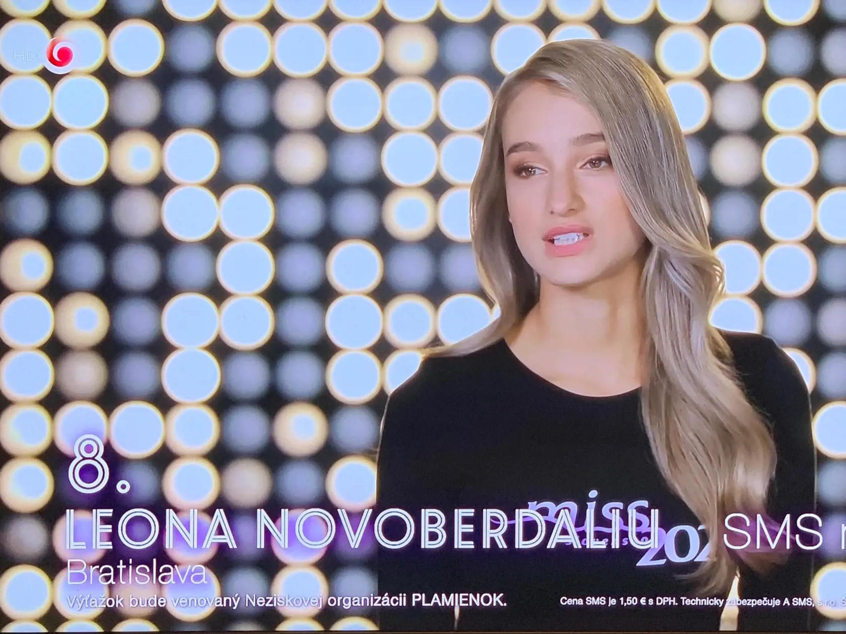 Finále Miss Slovensko 2020.