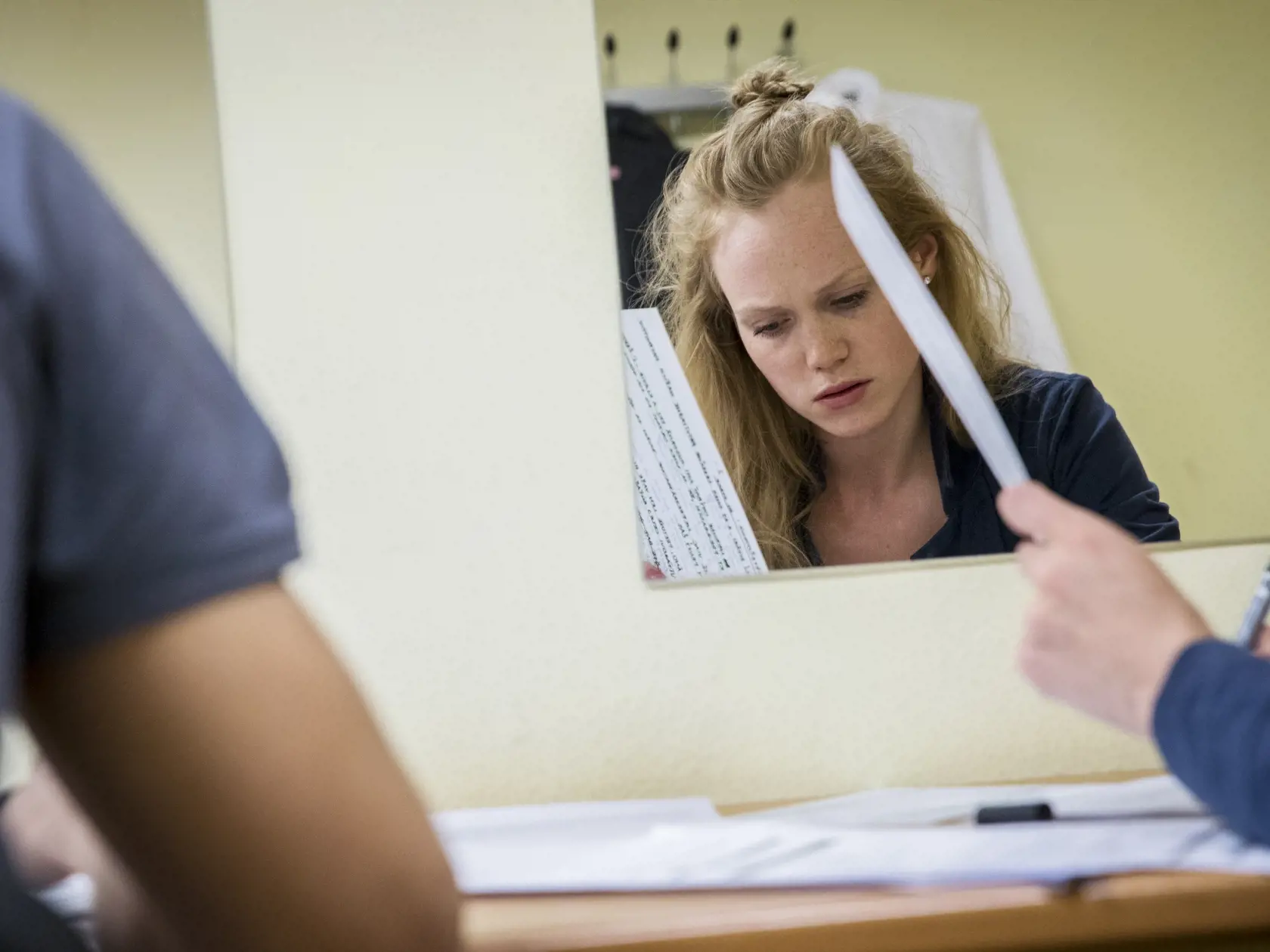 Na snimke Dominika Zelenikova Moravkova
