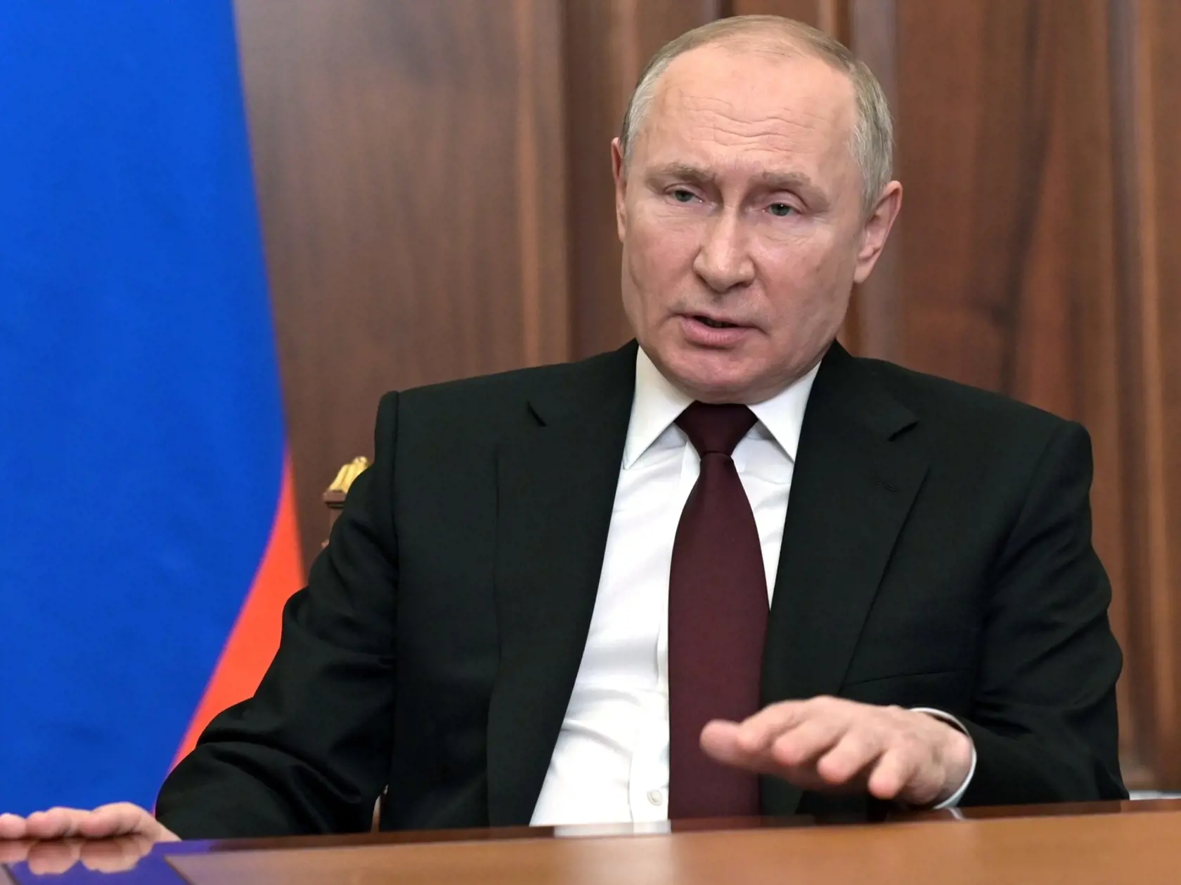 Vladimir Putin