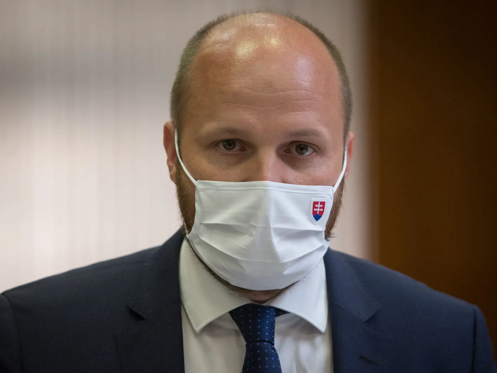 Jaroslav Naď - minister obrany Slovenskej republiky