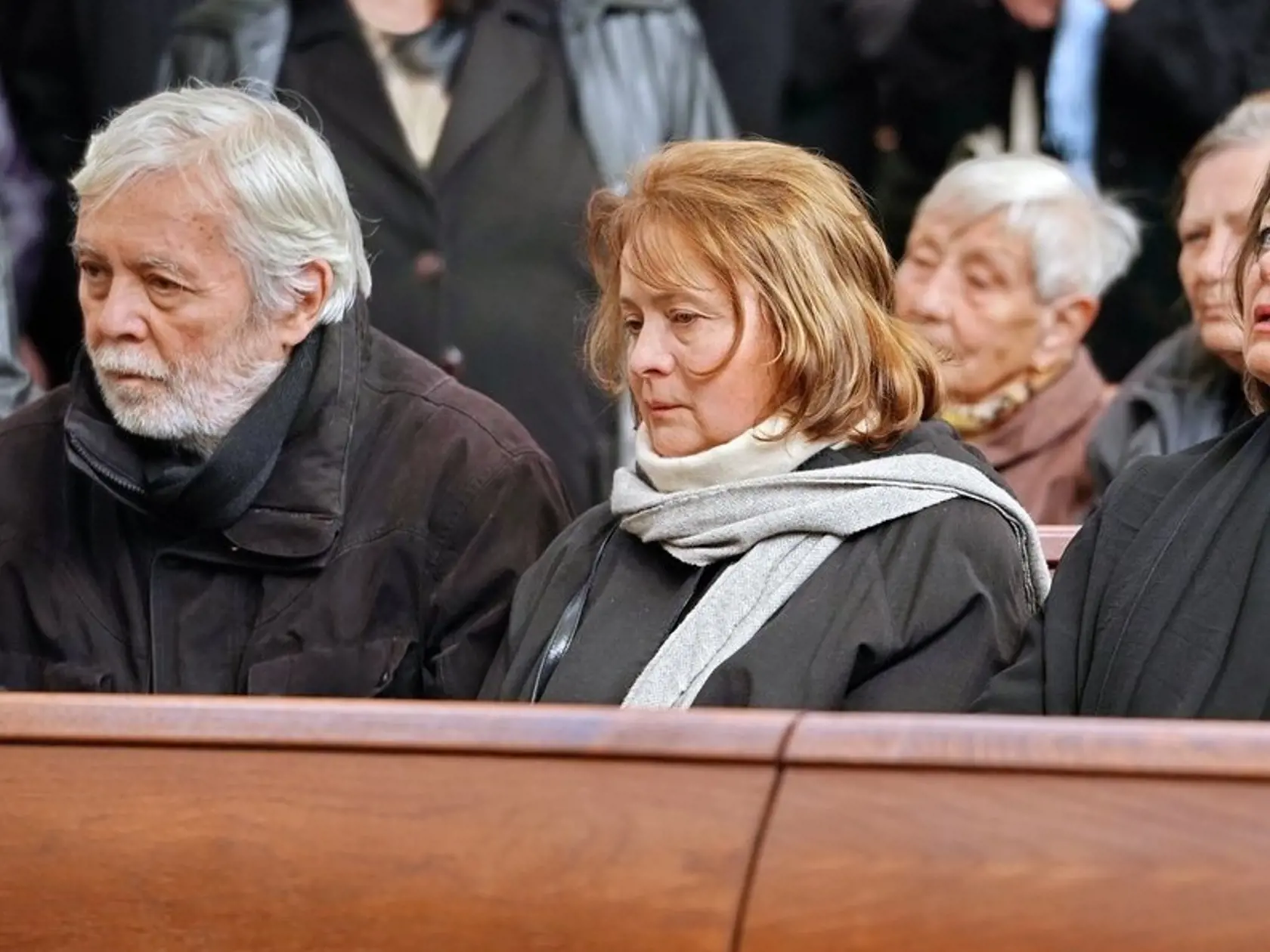 Libuše Šafránková zomrela.
