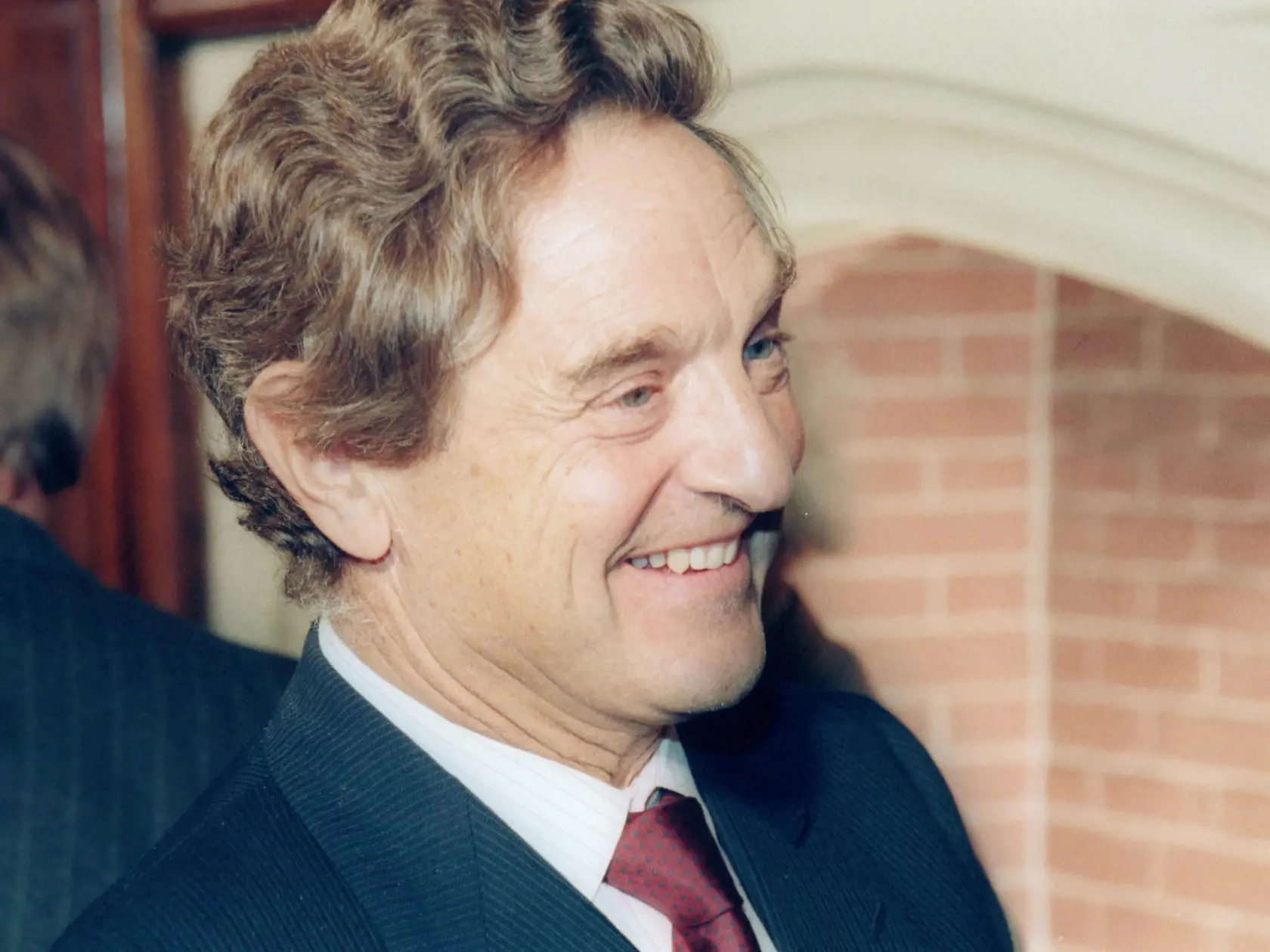 George Soros v roku 1987.