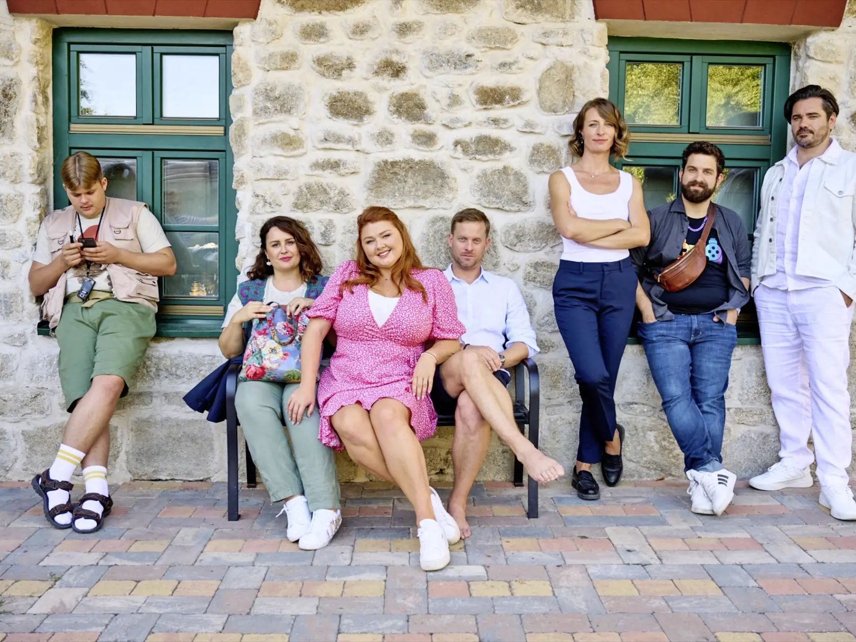 Film Jedeme na teambuilding sa do kín dostane už 11. januára.