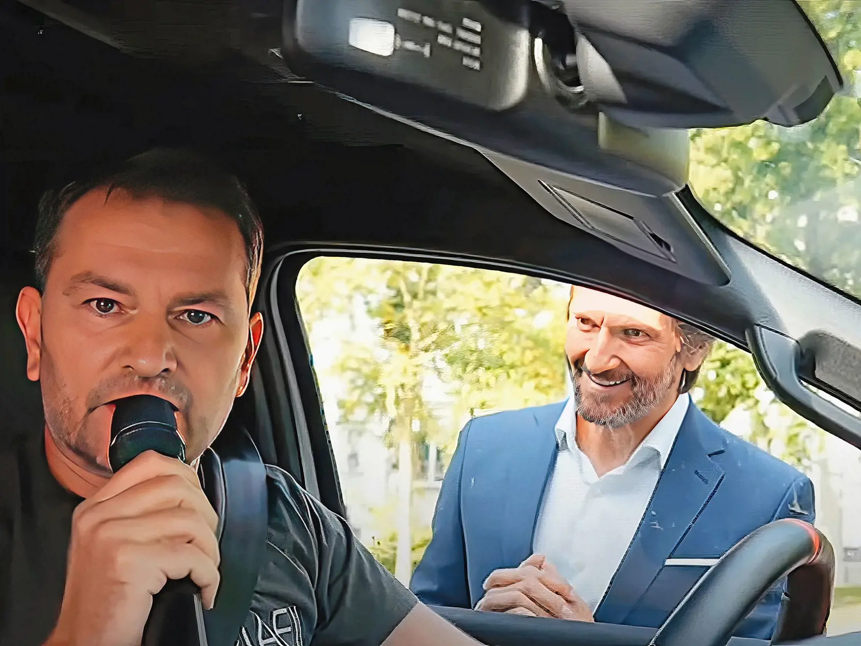 matovič a kalinák