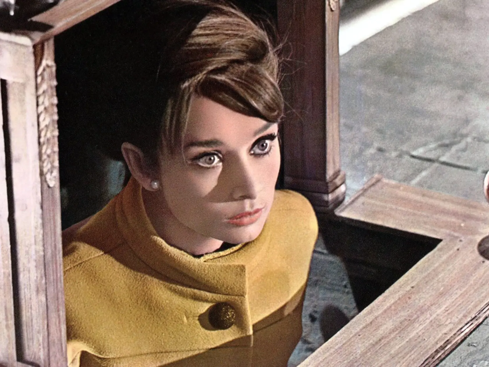 Audrey Hepburn