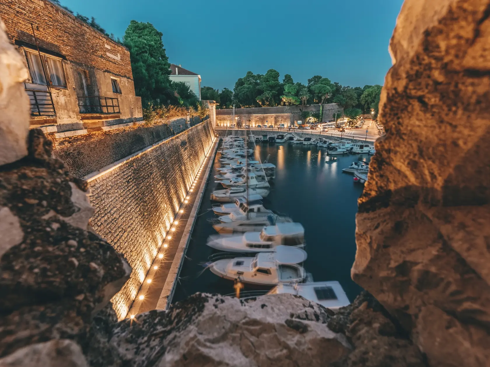 Zadar, Chorvátsko