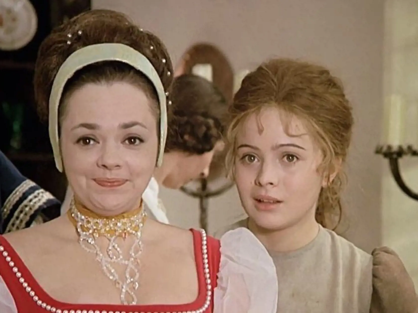Dora Dana Hlaváčová (75) v Popoluške. Zahrala si ešte v niekoľkých filmoch či seriáloch. Na konci 90. rokov sa však stiahla.
