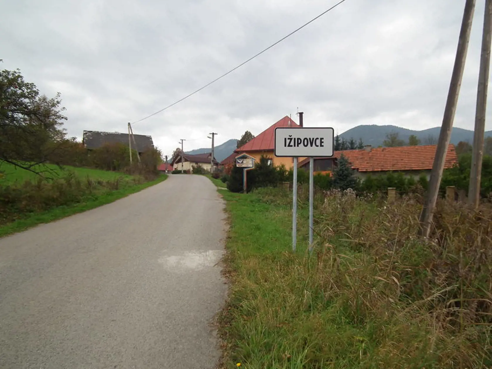 Obec Ižipovce patrila k dedinám, kde nemali koho voliť.