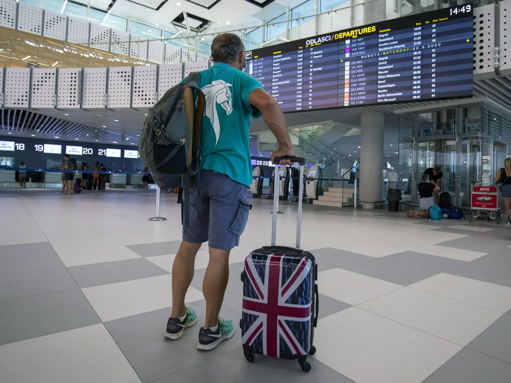 Turisti sú pre Chorvátov dôležití, v lete sa opäť obnovia viaceré linky do väčších miest.