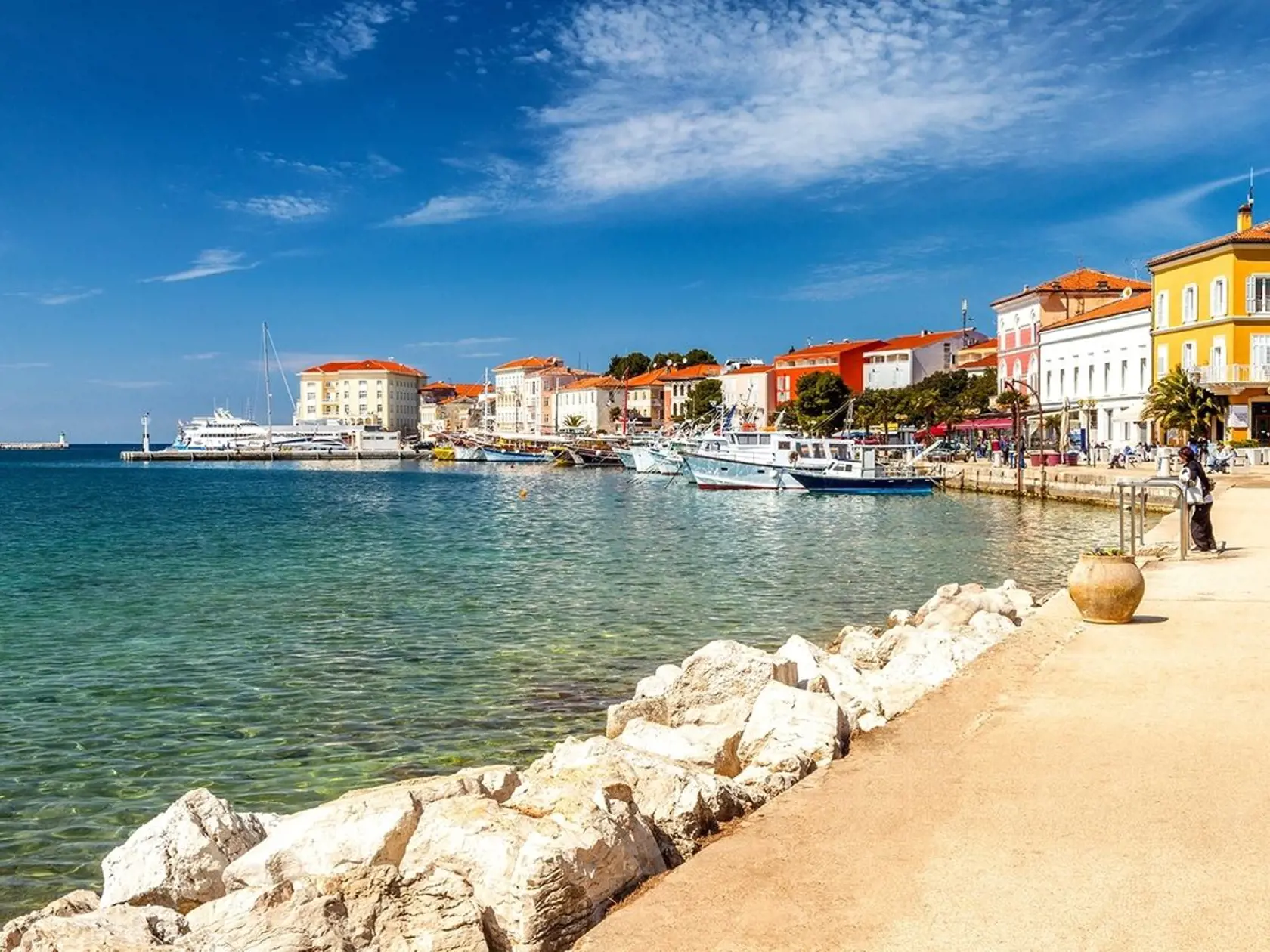 Poreč, Chorvátsko